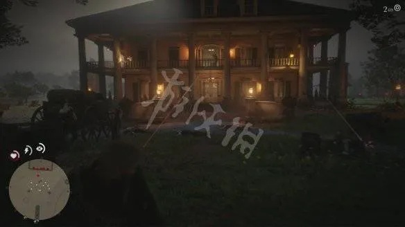 《荒野大镖客》帮派基地探秘指南，解锁新玩法！