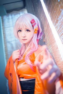 兽耳娘COS尹雪花惊艳亮相，全新汹涌澎湃风格引热议