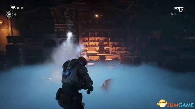 《战争机器5》全收集攻略：疯狂模式通关秘籍大揭秘！