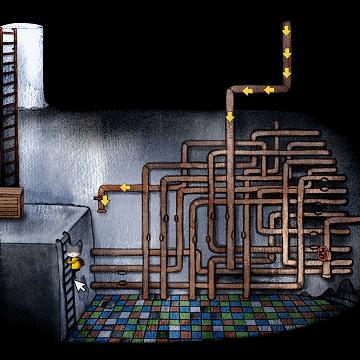 《雨城》全场景解谜攻略：深度揭秘独特谜题解法