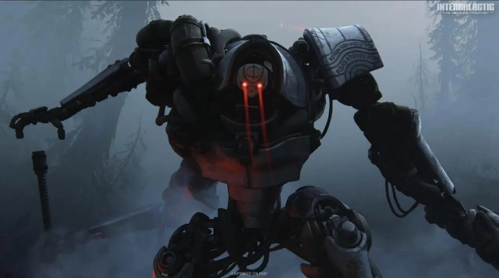 PS5巅峰力作《星际：异端先知》机能榨尽，世代革新新篇章