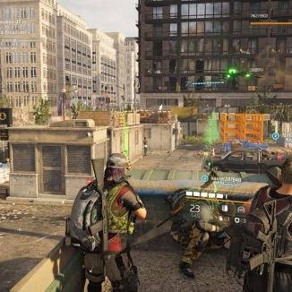 《全境封锁2》职业天赋解析，深度揭秘技能进化奥秘