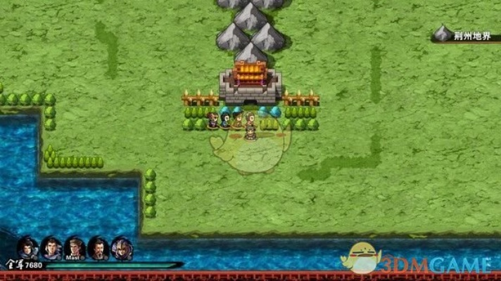 《吞食孔明传》建筑解析：揭秘场景功能与价值新解