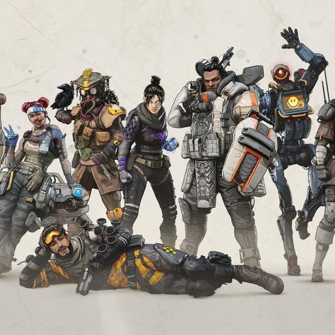 《Apex英雄》Twitch礼包快速获取攻略，解锁新福利！