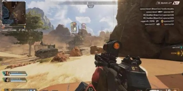 《Apex英雄》实战攻略：深度解析对战技巧与策略精髓