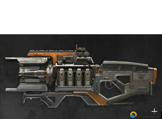 精准收束器解析：揭秘《Apex英雄》武器配件新奥秘