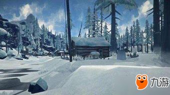 雪地地图探秘：绝地求生彩蛋大赏揭秘新视角