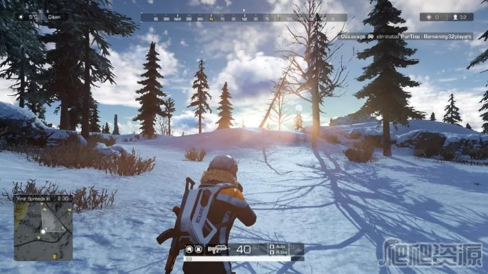 勇闯天堂岛《无限法则》第二赛季深度体验，揭秘新战术价值解析