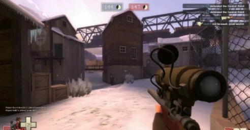 Eryc神级霰弹枪一喷爆头，揭秘绝杀技巧新高度