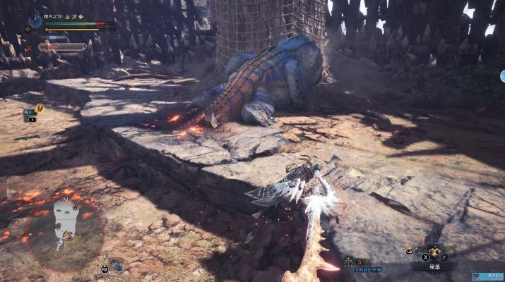 《斗技大会独霸全场》怪物猎人世界A评价全任务高效攻略解析