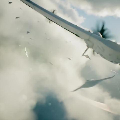 《皇牌空战7》深度解析：战役流程攻略全揭秘，战力提升新秘籍