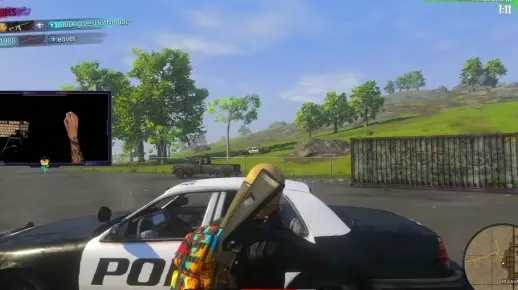 Eryc枪法神技，21杀吃堡一统江湖！