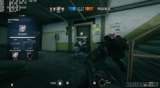 《彩虹六号围攻》装备攻略：进攻防守必备技巧解析