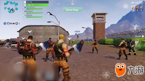 《堡垒之夜》50v50埋头战攻略：深度解析全新战术制胜之道