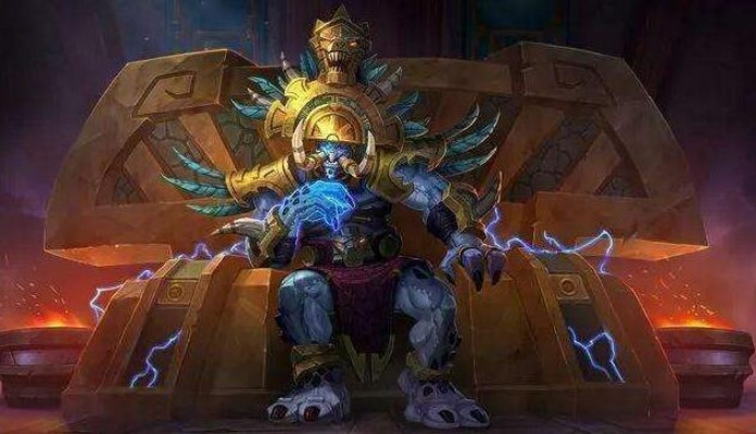 《达萨罗之战H难度攻略：圣光勇士挑战丛林之王格洛恩，深度解析新战术》