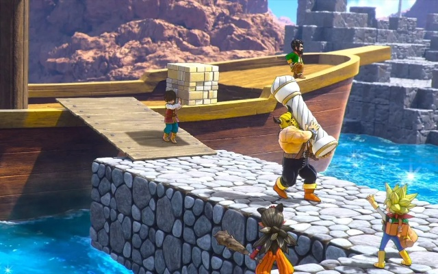 《勇者斗恶龙建造者2》黑桐谷歌攻略解析：深度揭秘建造技巧与策略