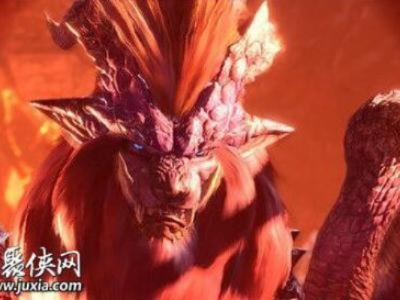 炎王龙速刷攻略：历战王炎王龙全武器实战技巧解析