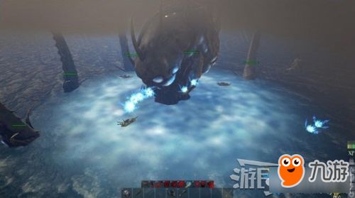 能量石奥秘解析：揭秘《Atlas》能量石用途与最终BOSS触发秘籍