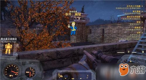 辐射76全特殊服装攻略：一网打尽位置解析与收藏技巧