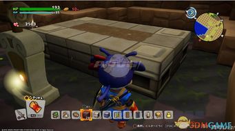 《勇者斗恶龙建造者2》全攻略揭秘：解锁全开拓支线秘籍