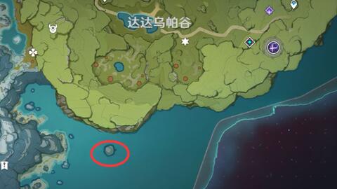 《Atlas》地图岛屿分布探秘，揭秘全新海域奥秘