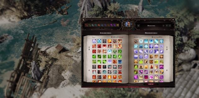 《神界原罪2》技能伤害倍率解析：深度揭秘全新计算奥秘