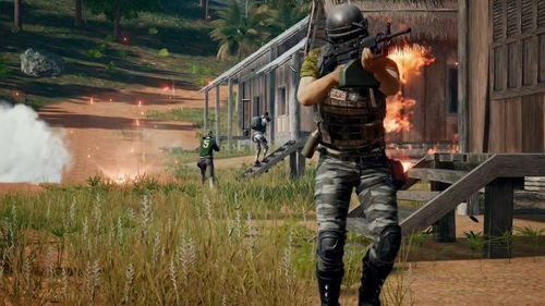 雪地绝地求生：步枪连狙攻略，掌握全新战术优势