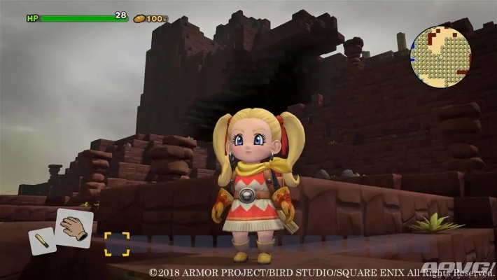 《勇者斗恶龙建造者2》终极战攻略：揭秘BOSS击破与完美结局秘籍