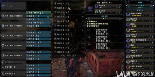 绚辉龙鉴定弓伤害解析：深度剖析历战王之秘技