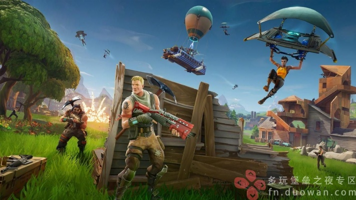 《堡垒之夜》百分激斗技巧解析，解锁全新战斗优势