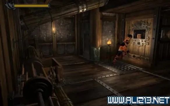 《鬼武者重制版》水牢机关攻略+全萤石点藏匿，解锁秘宝箱技巧解析