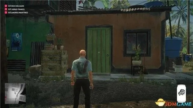 《杀手2》假日偷窃狂攻略揭秘，彩蛋解析新视角