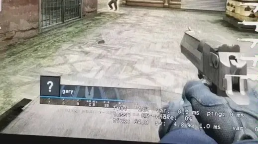 Eryc神级操作揭秘：7发沙鹰必中绝技解析