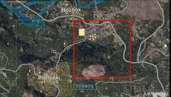 雪地新境揭秘：《绝地求生》雪地图特色解析与价值洞察