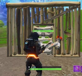 《堡垒之夜》进阶按键攻略：深度解析，提升操作新境界