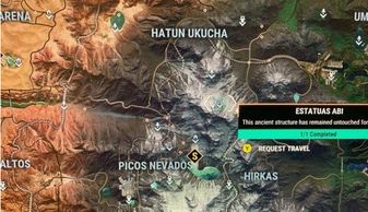 《正当防卫4》全古雕像速搜攻略，解锁神秘价值点！