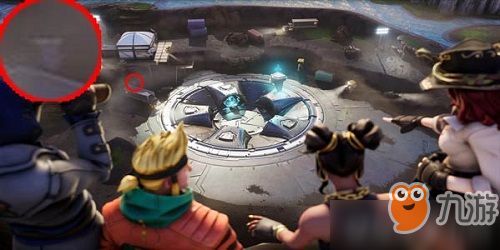 《堡垒之夜》第七赛季英雄季卡深度解析，解锁全新战斗奥秘