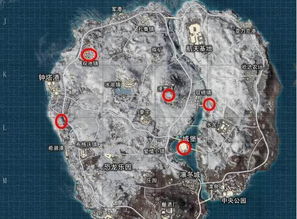 雪地地图武器G36性能解析：绝地求生新体验深度评测