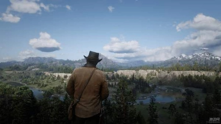 荒野大镖客2摄影师攻略：解锁世外桃源美景拍摄技巧