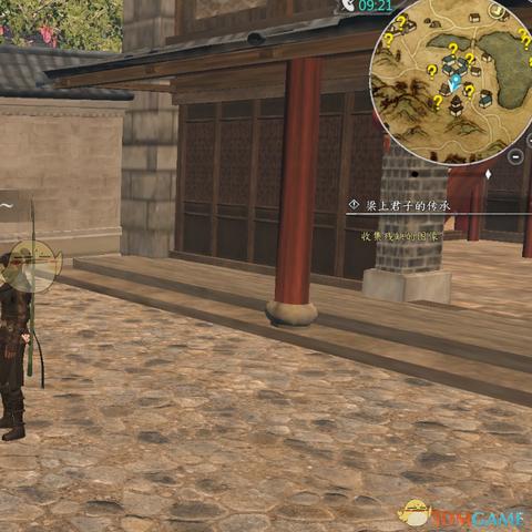 《河洛群侠传》剧情升级MOD，功能革新体验新境界