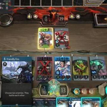 《Artifact》深度解析：轮抽秘籍，组牌进阶攻略全解析