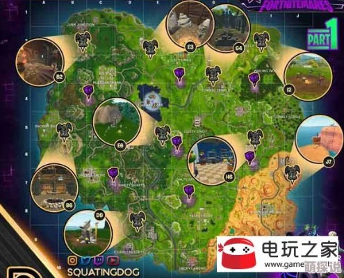 《堡垒之夜》第六赛季挑战任务速通攻略：高效完成秘籍大揭秘