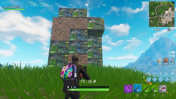 高效破板攻略：掌握《堡垒之夜》高阶拆敌技巧