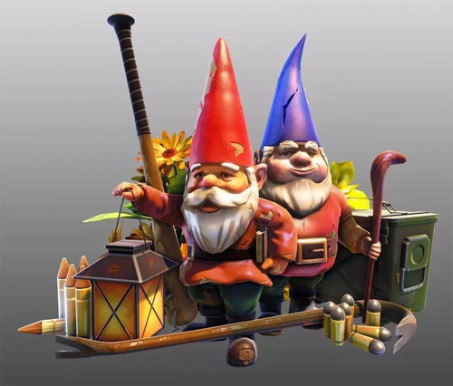 《堡垒之夜》鱼舞奖杯攻略：揭秘鱼奖杯壁挂收藏秘境