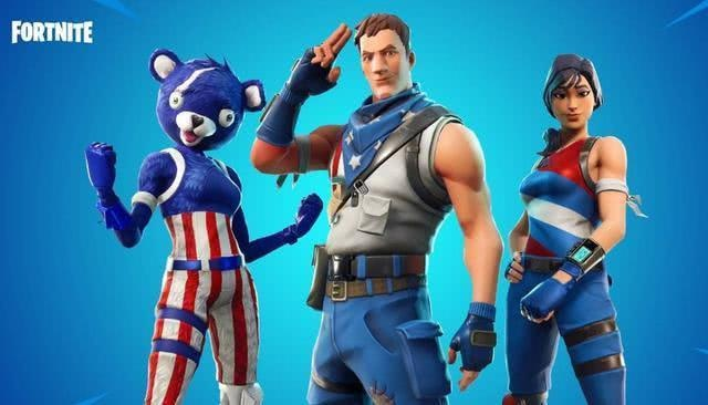 羊驼行动限时狂欢，独享《堡垒之夜》单人匹配新体验