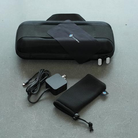 Steam Deck2独家首发！V社官方无线充电壳震撼亮相，安全防护新升级