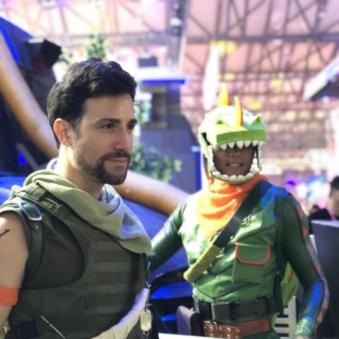 《堡垒之夜》售价高达4万，揭秘游戏价值新高度