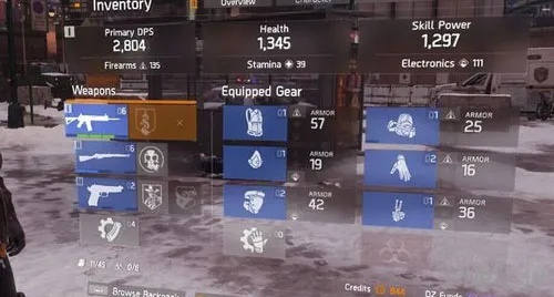 《全境封锁》伤害数据解析：深度剖析收益奥秘与提升技巧