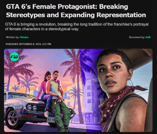 GTA6实机AI伪造视频引爆热议，发布者自曝“社会实验”与玩笑新解