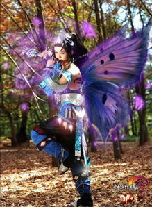 兽耳灵动COS尹雪花，剑星体模质感升级再现！